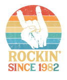 Discover 40Th Birthday Ts For Women Rockin Since 1982 Hand