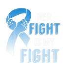 Discover Her Fight Is My Fight - Diabetes Awareness  For Wo