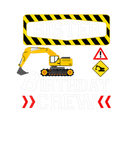 Discover Sister Birthday Crew Girls Construction Birthday P