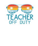 Discover Sunglasses Beach Sunset Summer Vacation Teacher Of