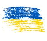 Discover Cool Ukrainian flag design