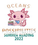 Discover Oceans Of Possibilities Summer Reading 2022 Cute A