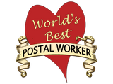 Discover World's Best Postal Worker
