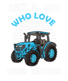 Discover Farming Just A Boy Who Loves Tractors Farmer