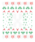 Discover Awesome Letter X Initial Name Ugly Christmas Sweat