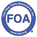 Discover FOA logo American Apparel fleece jacket