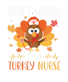 Discover Nurse Turkey Thanksgiving Fall Pumpkin Nurse Life