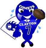 Discover Clayton Comets Football