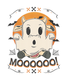 Discover Halloween Ghost Moo Cow