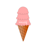 Discover Korean strawberry Icecream