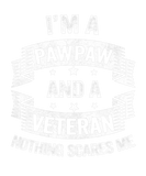 Discover Mens Fun Veteran Pawpaw S For Men, Grandpa Fathers