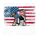 Discover British Bulldog Dad Like Regular Dad But Cooler 4T