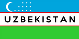 Discover uzbekistan country flag symbol name text