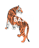 Discover You're Askin' For A Baskin Tiger T-