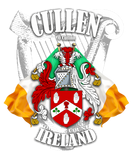 Discover Cullen Crest Coat of Arms *Add Location*