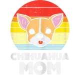 Discover Chihuahua Sunset| Retro Chiwawa Dog Owner
