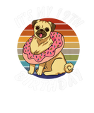 Discover 19 Years Old Funny Pug And Donut Retro Vintage 19T