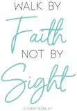 Discover Walk By Faith Support Small Business GLS