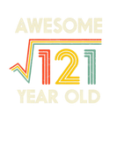 Discover Square Root Of 121 Vintage 11Th Birthday Funny Mat