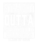 Discover Straight Outta Schedule Changes