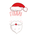 Discover Mens Christmas Eve Santas Beard Costume Xmas Funny