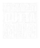 Discover Straight Outta Ohio - Funny USA Ohio