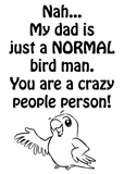 Discover Normal Bird
