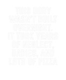 Discover This Body Wasn't Built Overnight It Took Years Of