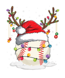 Discover Christmas Baseball Reindeer Funny Santa Hat Xmas K