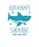 Discover Womens Granny Shark Doo Doo