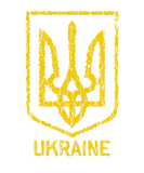Discover Ukraine Coat Of Arms I Stand With Ukraine