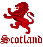 Discover Scotland, Rampant Lion Polo