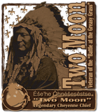 Discover Two Moon Cheyenne Chief