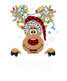 Discover Reindeer Dentist Christmas Tooths Dental Costume X