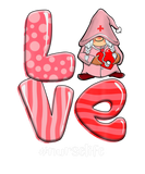 Discover Love Gnomes Stethoscope Nurse Life Valentine Day 2