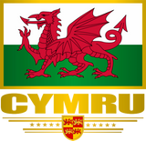 Discover Cymru (Wales) Apparel