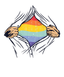 Discover LGBT Q   Pride Parade Apparel Rainbow Flag Gay Les