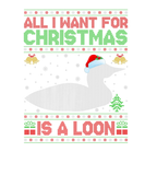 Discover Funny Ugly All I Want For Christmas Is A Loon