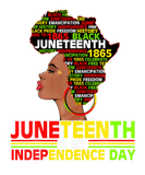 Discover Junenth Is My Independence 1865 Black Women 4Th Ju
