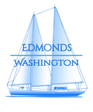 Discover Edmonds Coastal Nautical Sailing Sailor