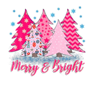Discover Merry And Bright Pink Christmas Tree, Pink Christm