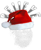 Discover Sasquatch Santa Believe Christmas