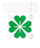 Discover Shenanigans Coordinator Funny Teacher Lucky St Pat