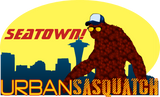 Discover Urban Sasquatch - Seattle - SEATOWN!