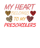 Discover My Heart Belongs To Valentines Day Preschool Teach