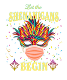 Discover Womens Let The Shenanigans Begin Mardi Gras Costum