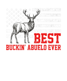 Discover Mens Best Buckin Abuelo Ever Deer Hunting Fathers