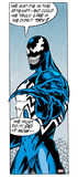 Discover Venom Motivational Comic Panel
