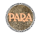 Discover Retro Leopard Para Life Dedicated Loving Paraprofe