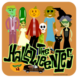 Discover Halloweenies Cartoon Halloween Character Art